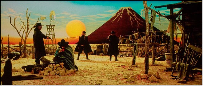Sukiyake Western Django